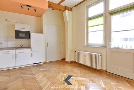 Wohnung Mühlhausen (Thüringen) - 1 Zimmer, 30 m&sup2;, 250&euro; | Angebot:24699401
