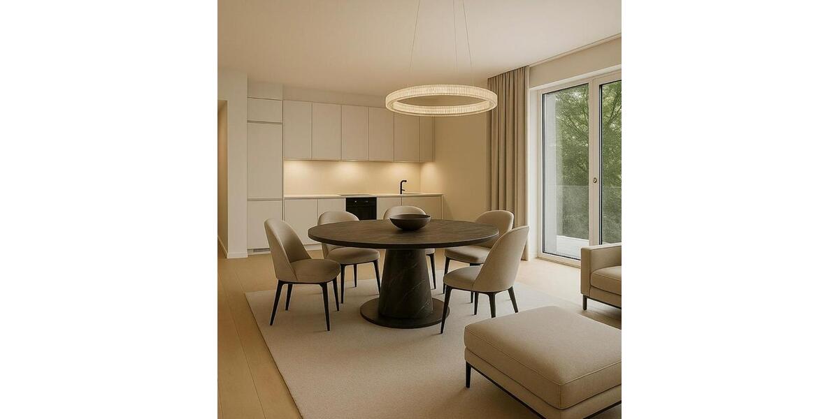 Etagenwohnung Hamburg Wandsbek - 5 Zimmer, 127 m&sup2;, 2.406&euro; | Angebot:24598366