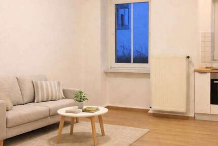 Wohnung Erfurt Johannesplatz - 1.5 Zimmer, 43 m&sup2;, 480&euro; | Angebot:26090336