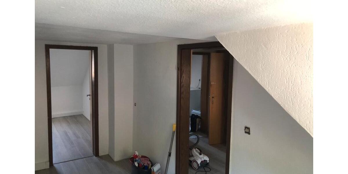 Dachgeschoßwohnung Kirn - 2 Zimmer, 50 m&sup2;, 600&euro; | Angebot:24658199