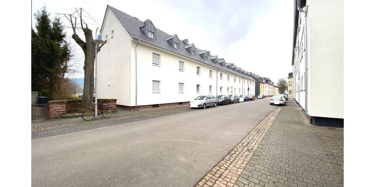 Etagenwohnung Konz - 2 Zimmer, 41 m&sup2;, 595&euro; | Angebot:26763464