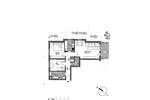 Erdgeschoßwohnung Mannheim Hochstätt - 3 Zimmer, 80 m&sup2;, 1.100&euro; | Angebot:26644316