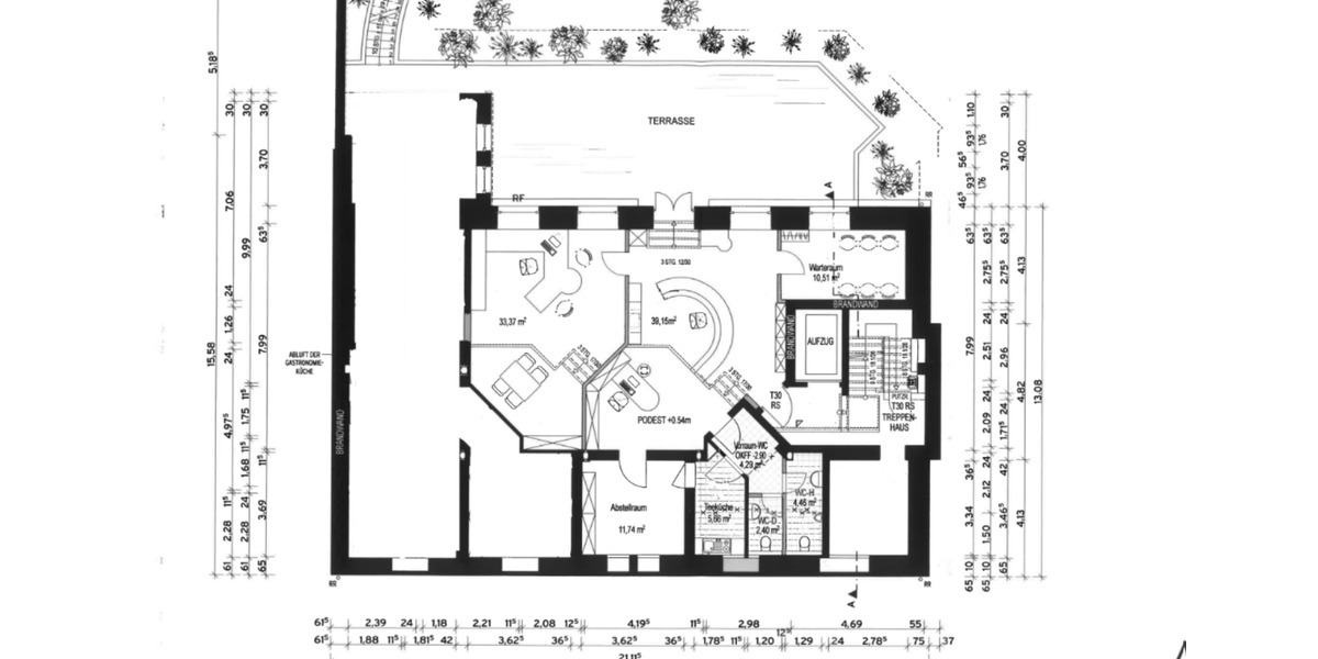 Gewerbeobjekt Waldbröl - 1.000&euro; | Angebot:24901966
