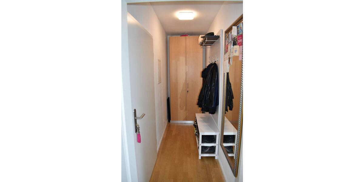 Etagenwohnung Uetersen - 2 Zimmer, 59 m&sup2;, 700&euro; | Angebot:26289785