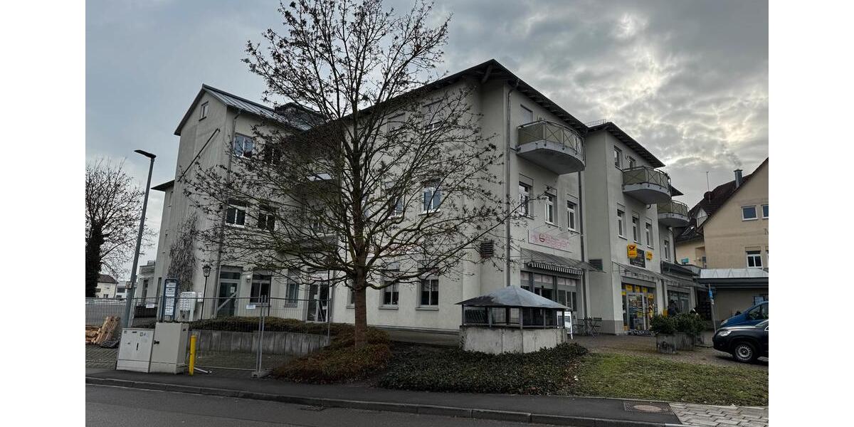 Etagenwohnung Herbrechtingen - 1 Zimmer, 44 m&sup2;, 600&euro; | Angebot:25127541