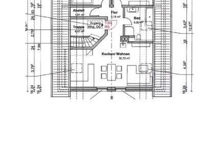 Wohnung Melsungen - 3 Zimmer, 80 m&sup2;, 750&euro; | Angebot:26692930