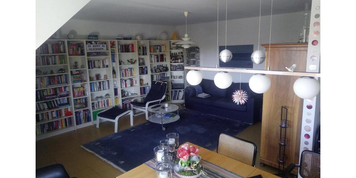 Dachgeschoßwohnung Runkel - 3 Zimmer, 105 m&sup2;, 1.365&euro; | Angebot:26041308