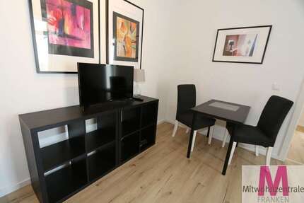 Zimmer Nürnberg Sankt Leonhard - 2 Zimmer, 820&euro; | Angebot:26110690