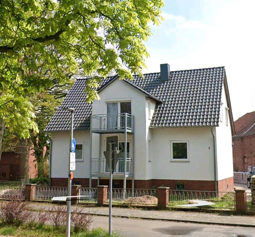 4 Zimmer Wohnung