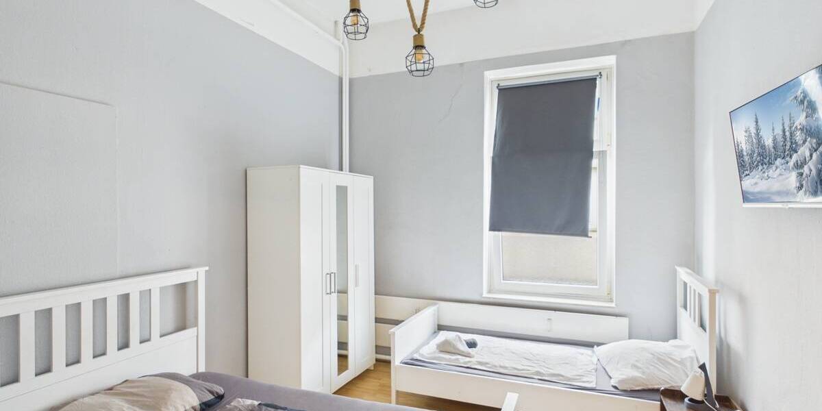 Etagenwohnung Bremerhaven / Geestemünde Geestemünde - 4 Zimmer, 101 m&sup2;, 830&euro; | Angebot:26744319