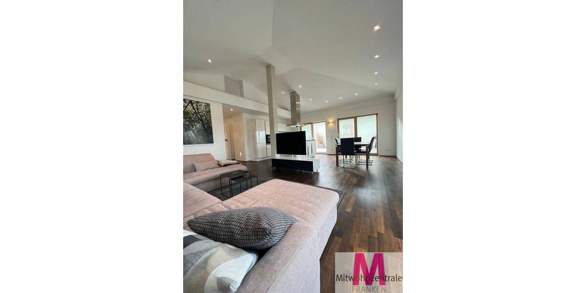 Etagenwohnung Schwabach - 4 Zimmer, 135 m&sup2;, 1.885&euro; | Angebot:26766919