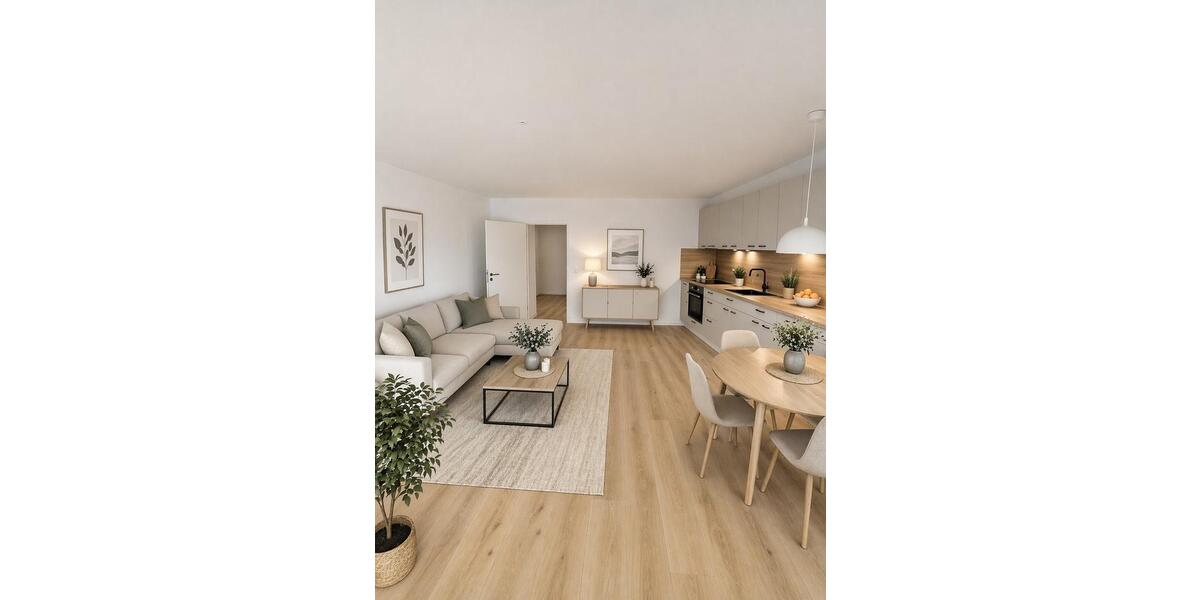 Etagenwohnung Hochheim am Main - 3 Zimmer, 60 m&sup2;, 1.090&euro; | Angebot:26423745