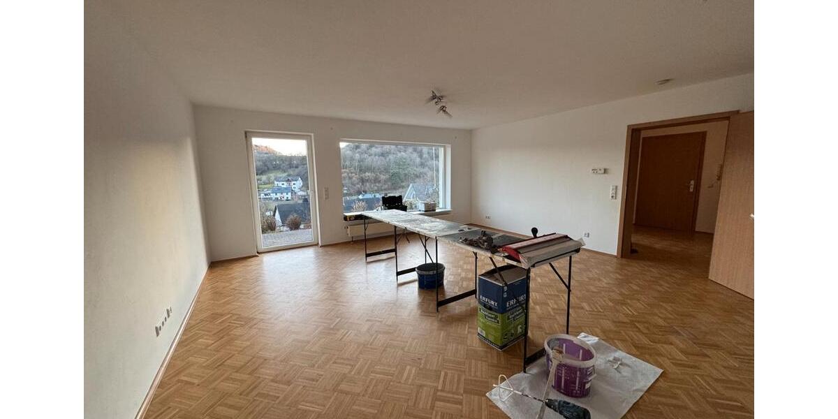 Erdgeschoßwohnung Dillenburg Donsbach - 4 Zimmer, 128 m&sup2;, 900&euro; | Angebot:26127245