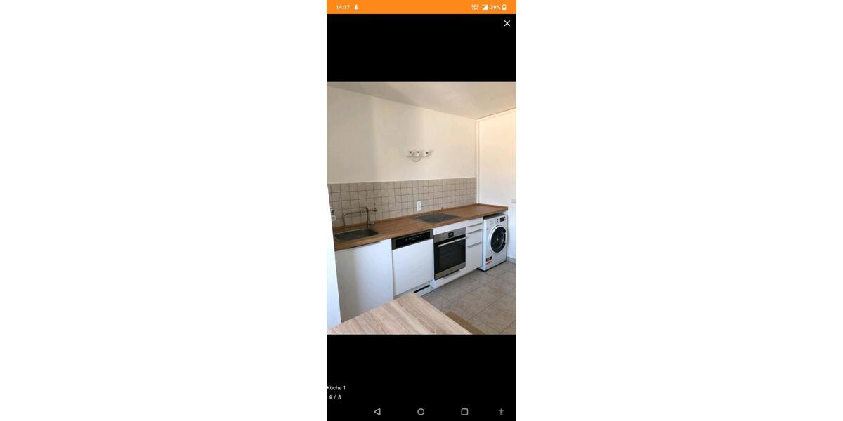 Etagenwohnung Karlsruhe Innenstadt-Ost - 1 Zimmer, 15 m&sup2;, 490&euro; | Angebot:26603039
