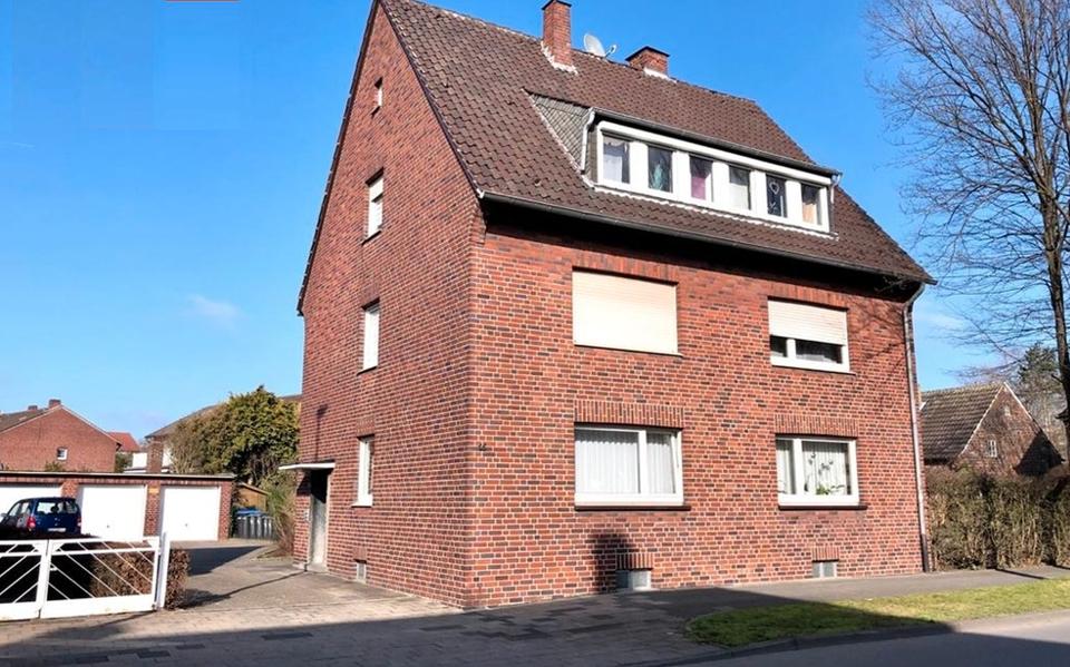 Dachgeschoßwohnung Hamm Heessen - 3 Zimmer, 69 m&sup2;, 600&euro; | Angebot:26614011