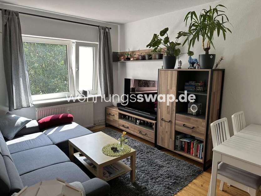 Wohnung zum Mieten in Hamburg-Nord, Hamburg 369 € 44 m² 2 zimmer