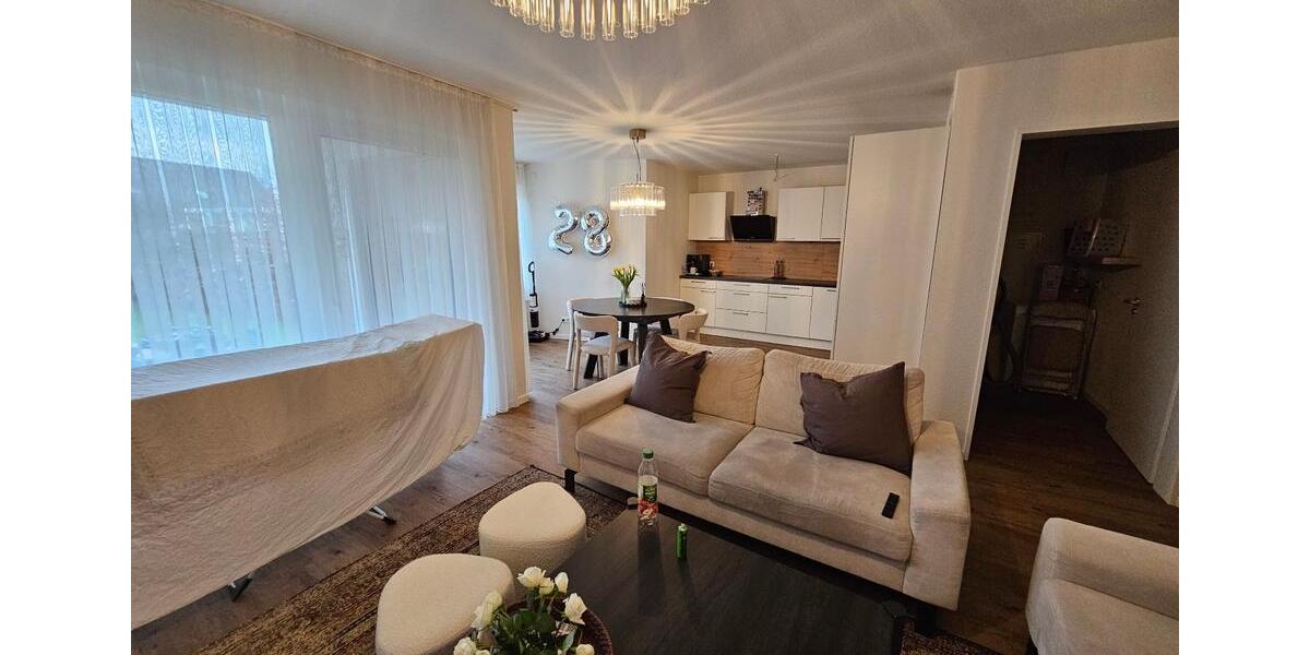 Erdgeschoßwohnung Melle - 2 Zimmer, 71 m&sup2;, 725&euro; | Angebot:24950771