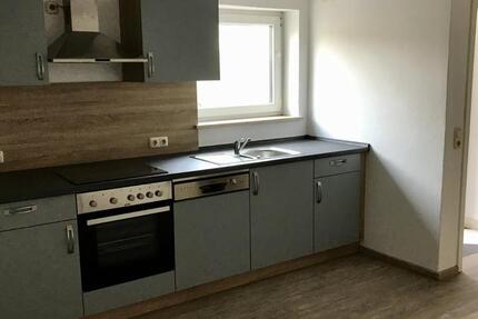 Appartement mit Küche und Garten 1 zimmer