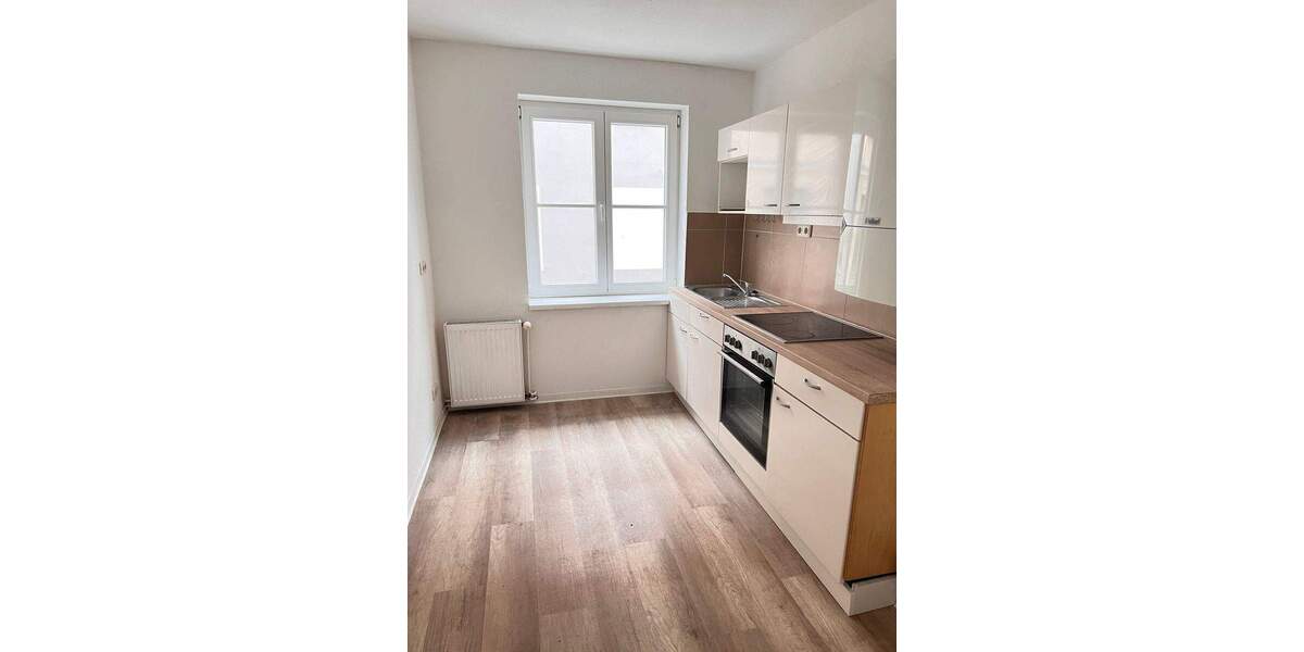 Kleine 3-Raumwohnung im Zentrum 3 zimmer