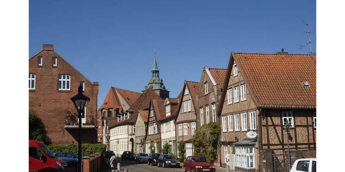 Etagenwohnung Lüneburg Altstadt - 3 Zimmer, 92 m&sup2;, 2.650&euro; | Angebot:23973688