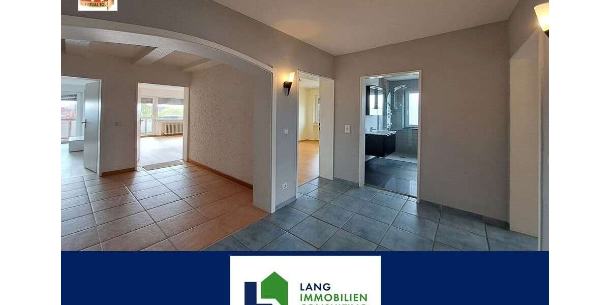 Etagenwohnung Simmern - 4 Zimmer, 100 m&sup2;, 850&euro; | Angebot:26319945