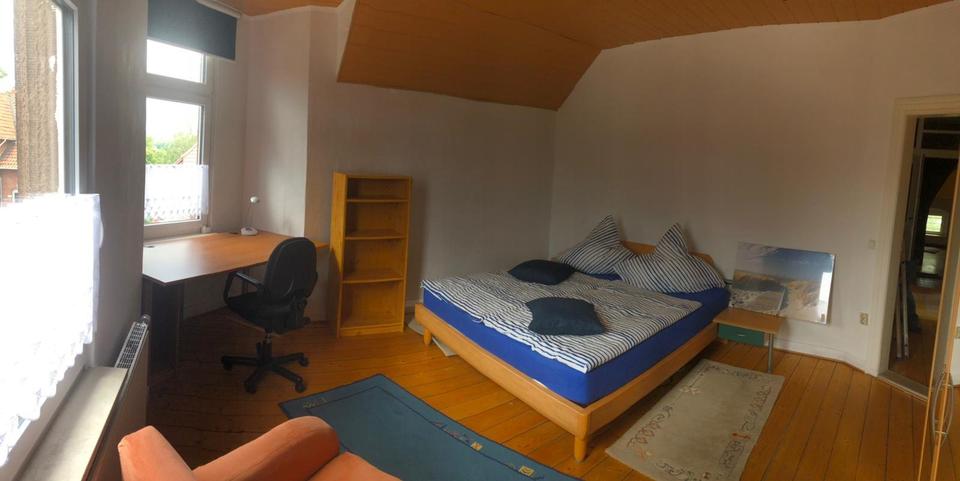 Etagenwohnung Northeim - 4 Zimmer, 93 m&sup2;, 750&euro; | Angebot:24764089