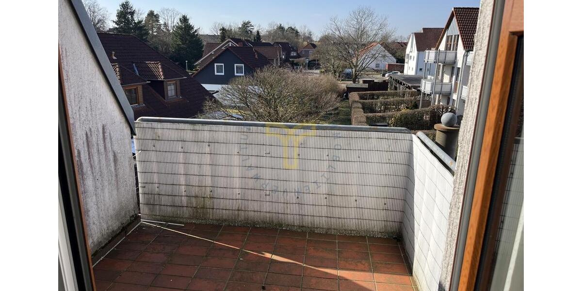 Dachgeschoßwohnung Gifhorn - 3 Zimmer, 64 m&sup2;, 650&euro; | Angebot:25281165