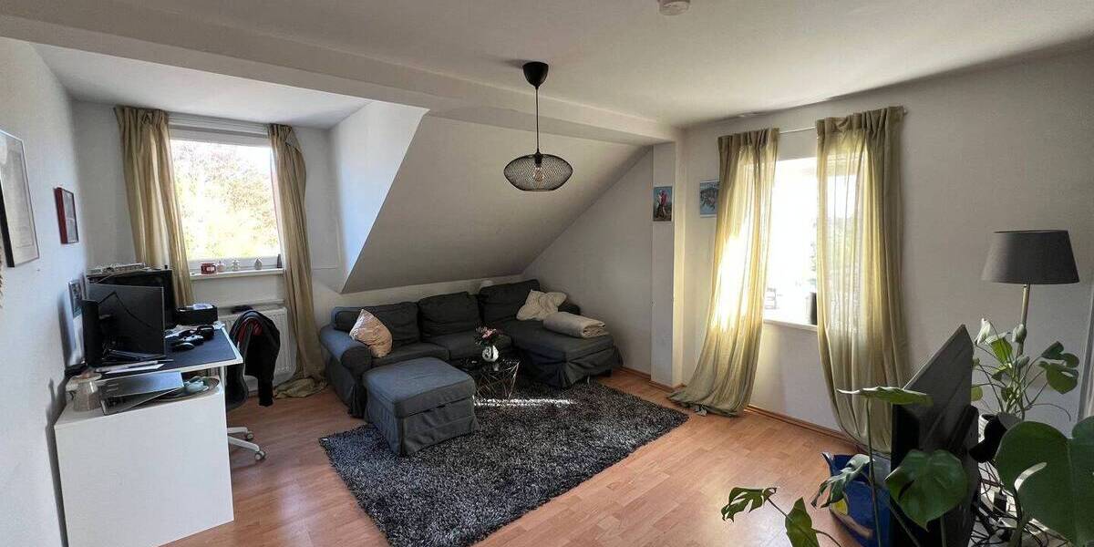 Etagenwohnung Barmstedt - 3 Zimmer, 69 m&sup2;, 750&euro; | Angebot:26627266