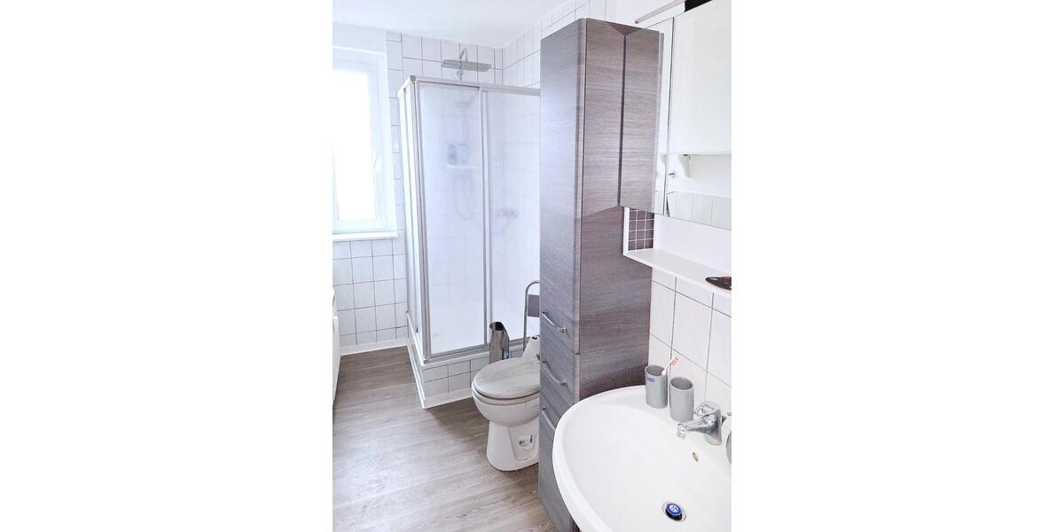 Etagenwohnung Mühlhausen (Thüringen) - 4 Zimmer, 79 m&sup2;, 555&euro; | Angebot:25361967