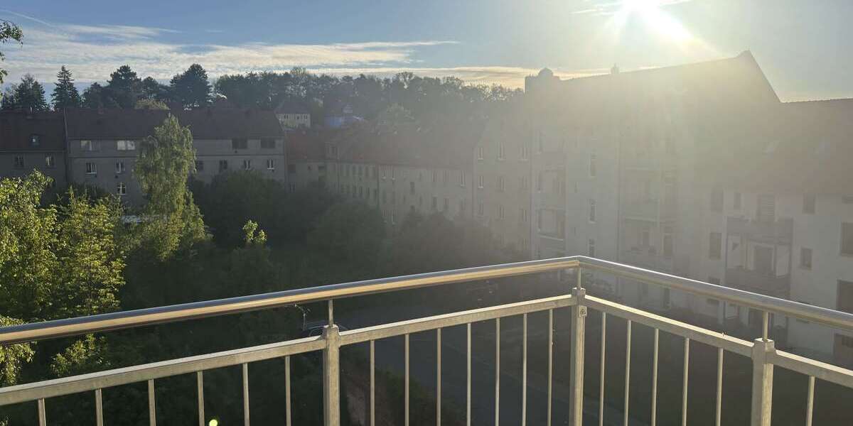 Etagenwohnung Arnstadt - 3 Zimmer, 61 m&sup2;, 550&euro; | Angebot:26764626