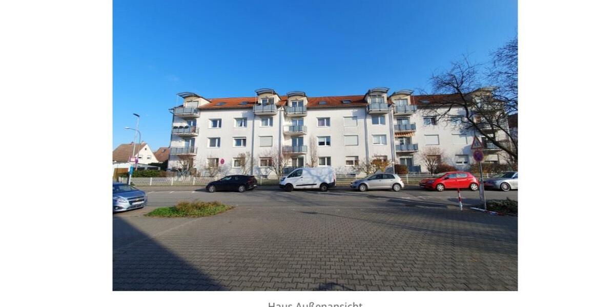 Ein 3 Zimmer Wohnung zu vermieten in Bischofsheim 3 zimmer