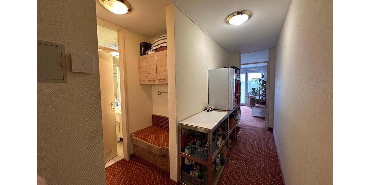 Etagenwohnung Altensteig - 1 Zimmer, 40 m&sup2;, 480&euro; | Angebot:26565162