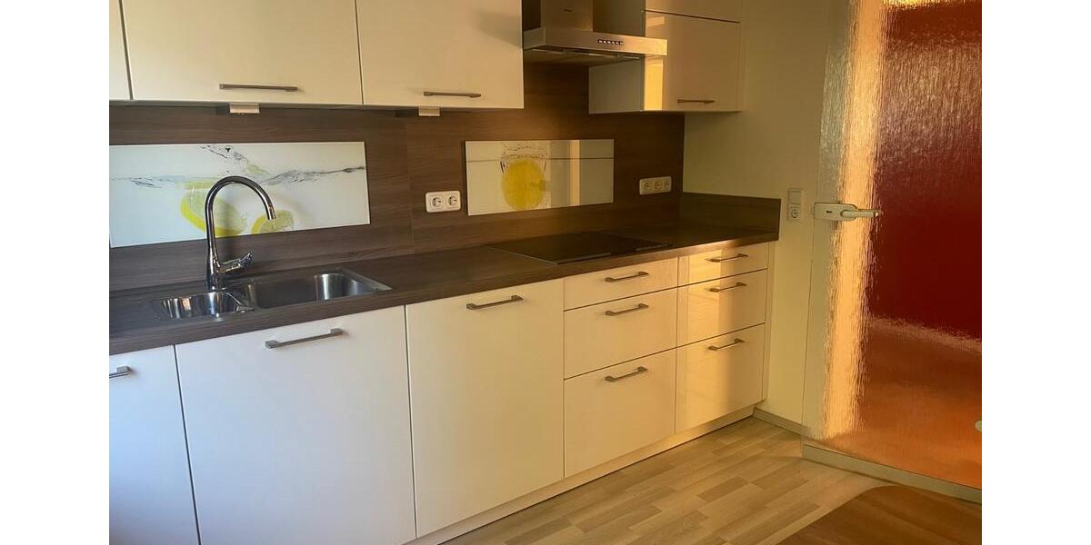 TRAUMWOHNUNG AHLTEN FREI EG Garten Terrasse Einbauküche Garage 3 zimmer