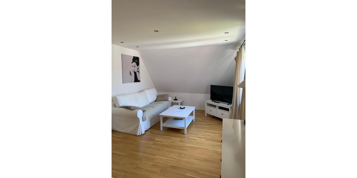 Dachgeschoßwohnung Wolfsburg Almke - 2.5 Zimmer, 52 m&sup2;, 650&euro; | Angebot:25645500