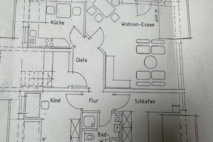 Wohnung Bad Breisig - 5 Zimmer, 125 m&sup2;, 1.250&euro; | Angebot:24754940