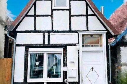 charmantes Fachwerkhaus Zentral Petershagen für Paare und Singles 3 zimmer