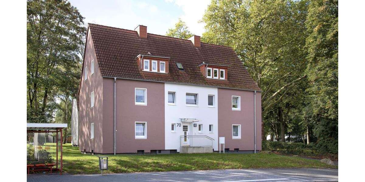 Wohnung zum Mieten in Dortmund 451 € 52.07 m² 2 zimmer