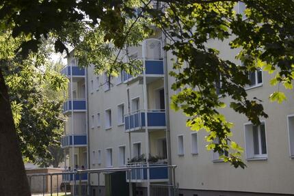 2-RaumWohnung mit Balkon