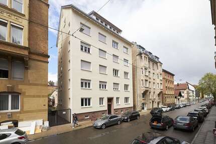 Wohnung zum Mieten in Stuttgart 1.297 € 64 m² 3 zimmer