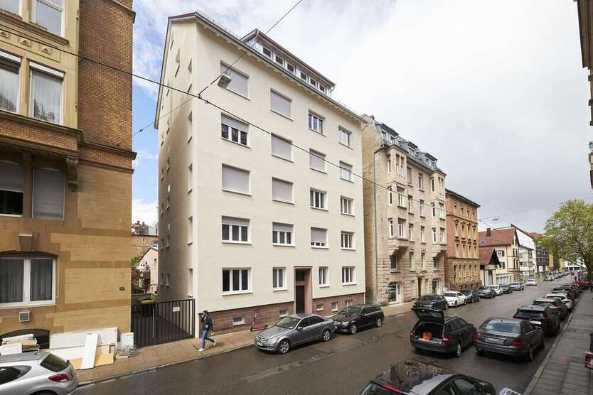 Wohnung zum Mieten in Stuttgart 1.297 € 64 m² 3 zimmer