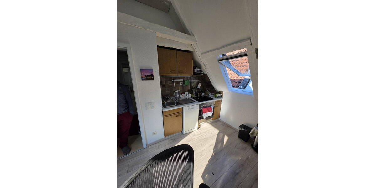 Etagenwohnung Osnabrück Innenstadt - 2 Zimmer, 52 m&sup2;, 590&euro; | Angebot:26306333