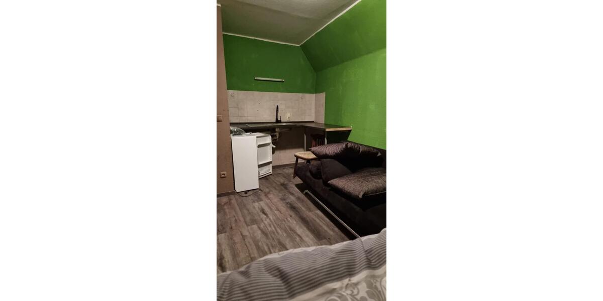Etagenwohnung Erlangen Bruck - 1 Zimmer, 19 m&sup2;, 490&euro; | Angebot:25873732