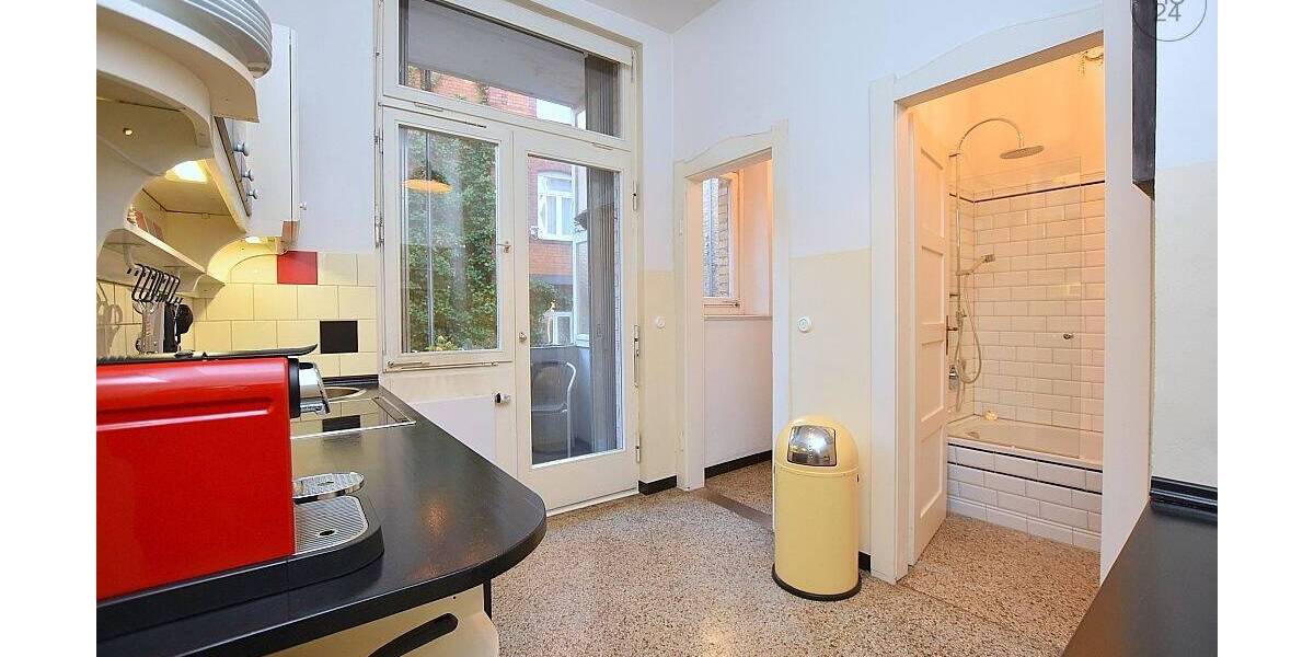 Etagenwohnung Stuttgart Süd - 2 Zimmer, 60 m&sup2;, 1.350&euro; | Angebot:26247313