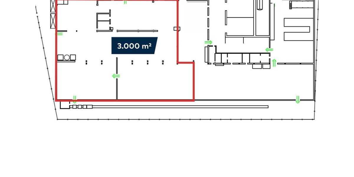 Gewerbeobjekt Lübeck Sankt Lorenz Nord - 4&euro; | Angebot:26512593