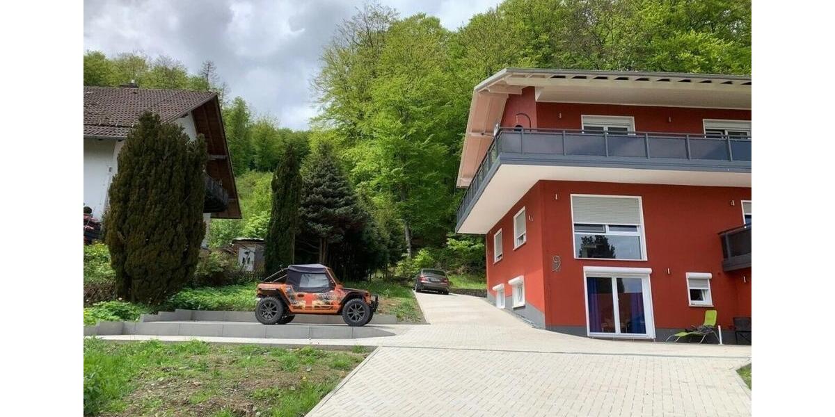 Traumhafte 2-Zimmer Wohnung direkt am Wald 2 zimmer