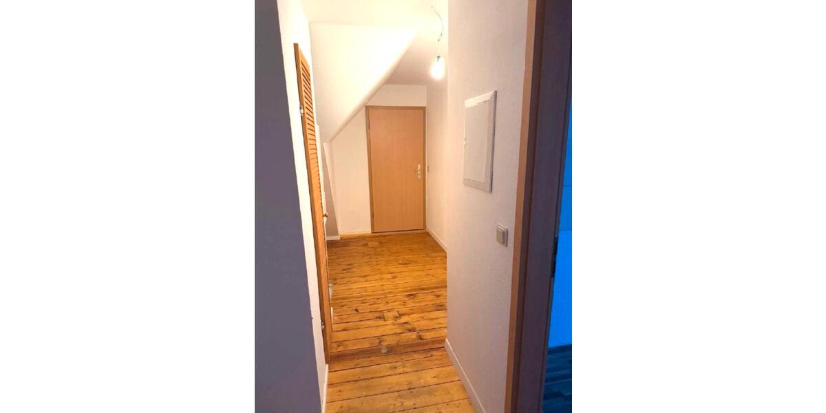 Dachgeschoßwohnung Sonnenstein - 2 Zimmer, 58 m&sup2;, 319&euro; | Angebot:26593529