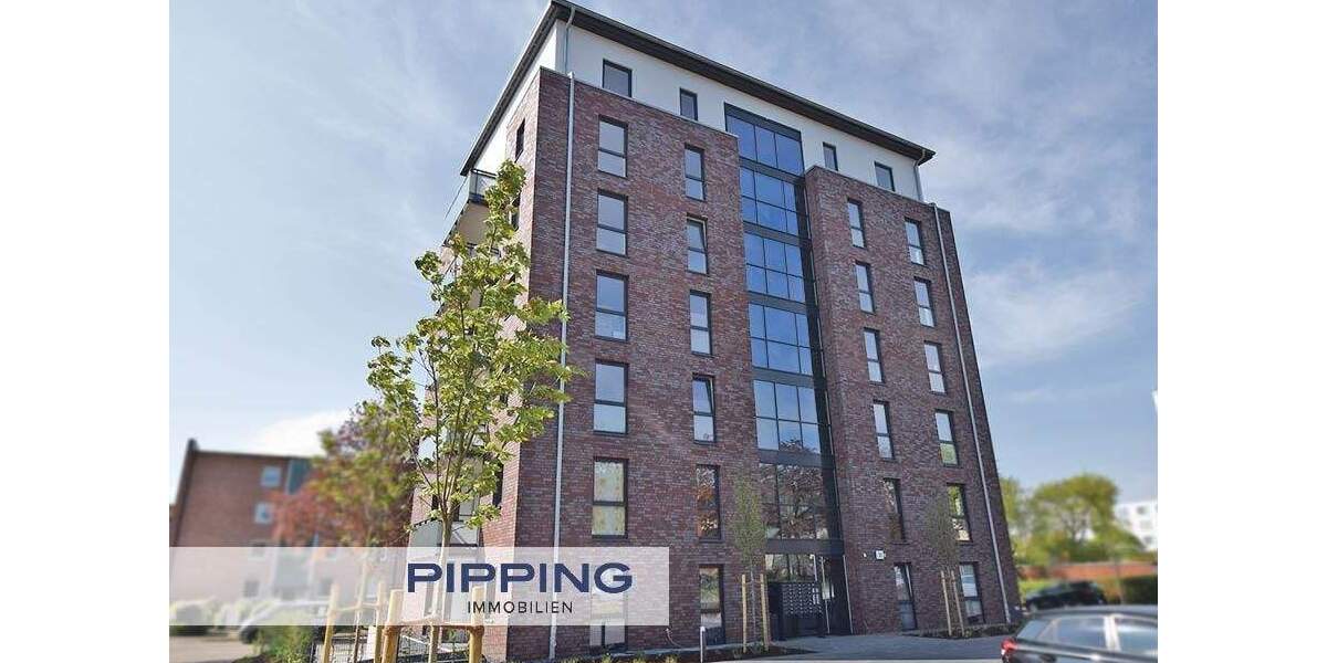 In ruhiger und zentraler Lage: 