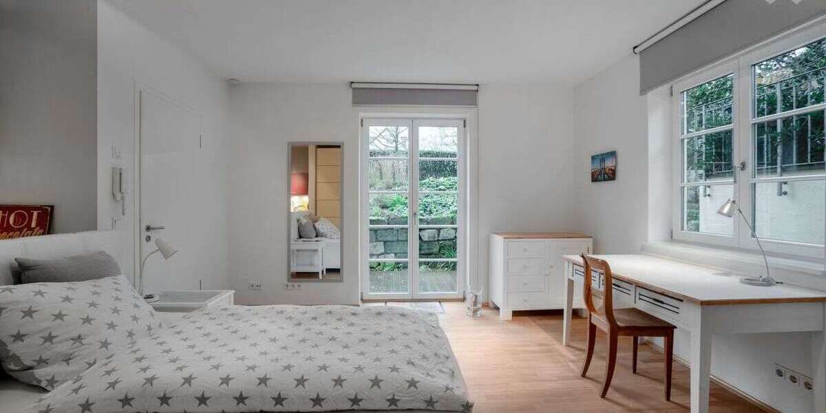 Zimmer Köln Hahnwald - 1 Zimmer, 1.100&euro; | Angebot:24985609