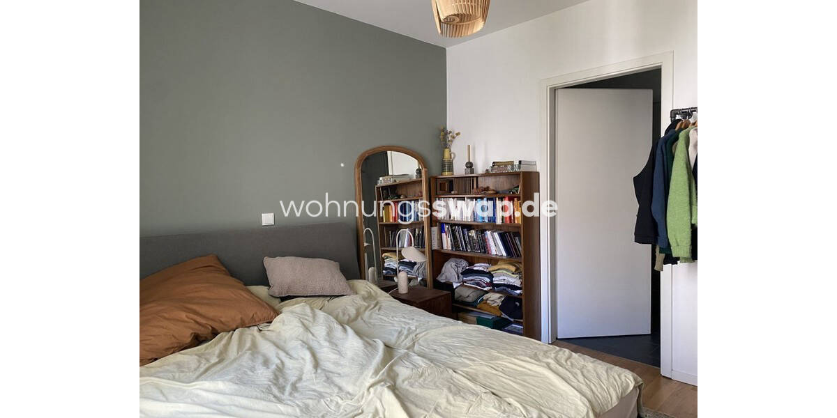 Etagenwohnung Berlin Friedrichshain - 2 Zimmer, 65 m&sup2;, 1.000&euro; | Angebot:26758346