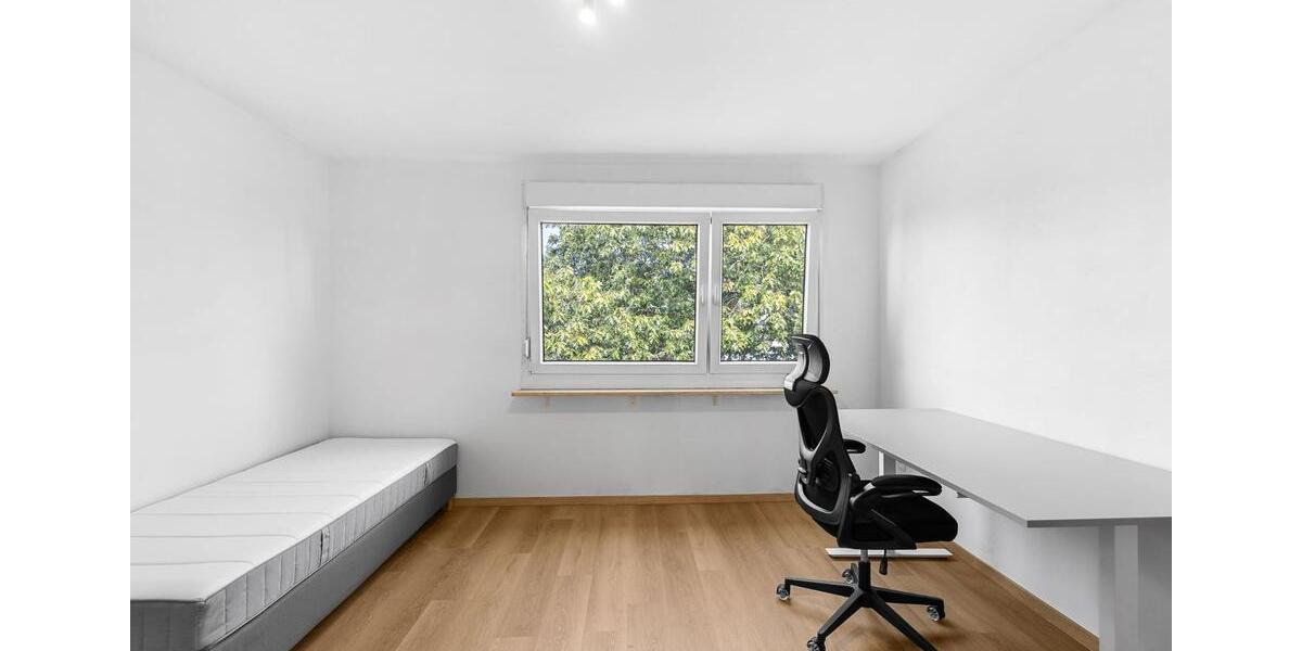 Bright, cozy, partially furnished shared room (17 sqm) 1 zimmer